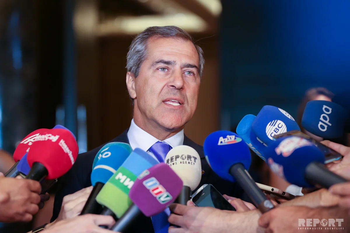 Dövlət Komitəsinin sədri xaricdə yaşayan azərbaycanlı iş adamlarının forumunun təxirə salınmasının səbəbini açıqlayıb