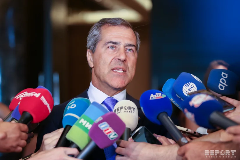 Dövlət Komitəsinin sədri xaricdə yaşayan azərbaycanlı iş adamlarının forumunun təxirə salınmasının səbəbini açıqlayıb