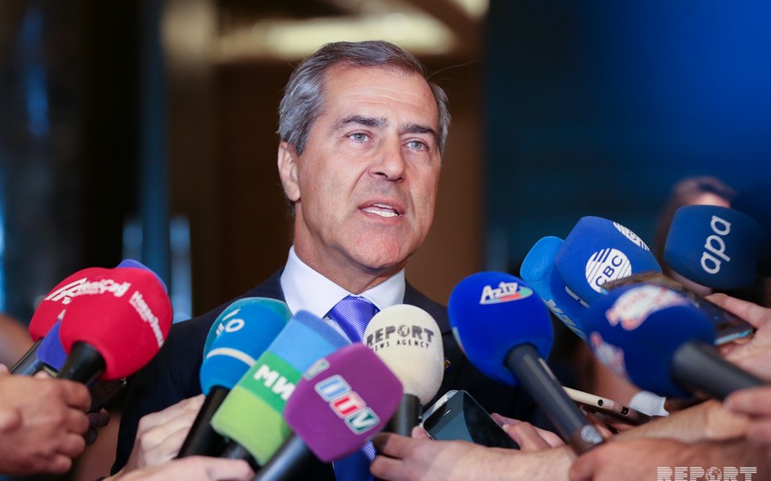 Dövlət Komitəsinin sədri xaricdə yaşayan azərbaycanlı iş adamlarının forumunun təxirə salınmasının səbəbini açıqlayıb