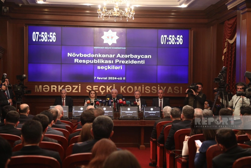 Mazahir Panahov: Journalists should not hesitate to cover any problems they encounter at polling stations