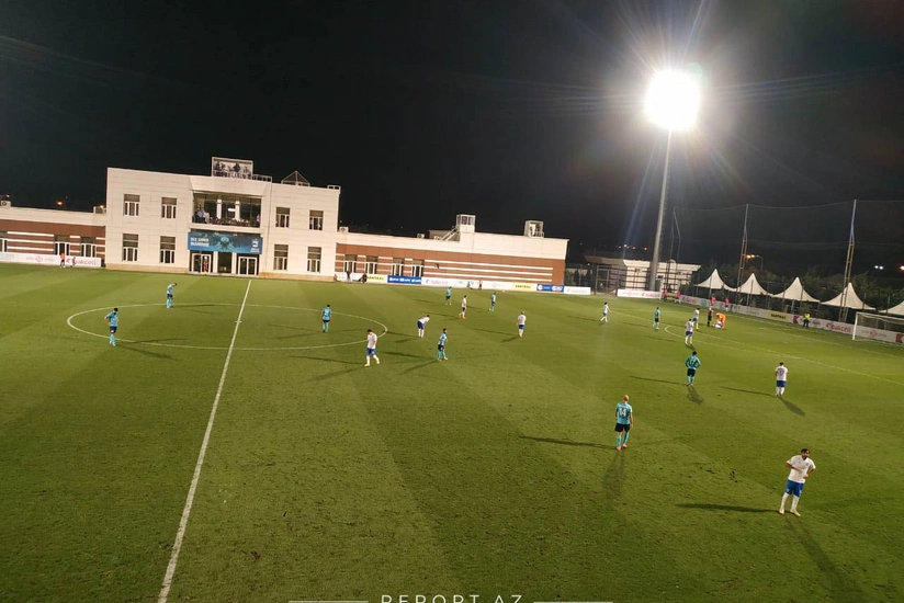 Zirə öz meydanında Sabaha məğlub oldu