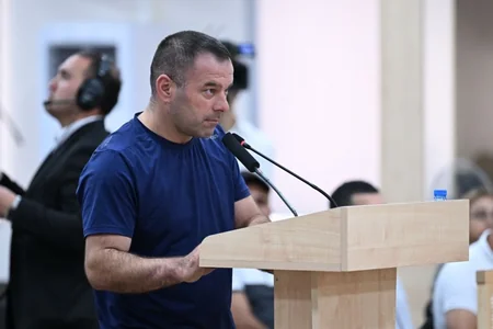 Victims and legal heirs testify in trial of Ruben Vardanyan