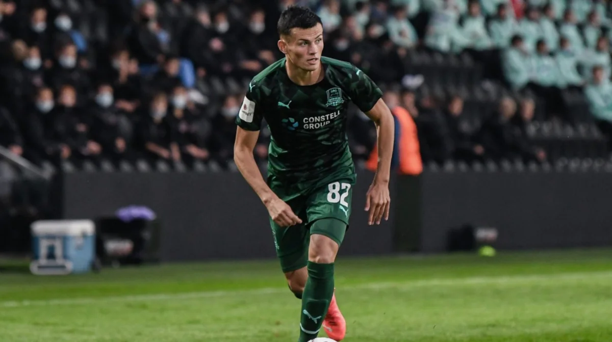 Qarabağ Krasnodarın futbolçusuna təklif göndərib