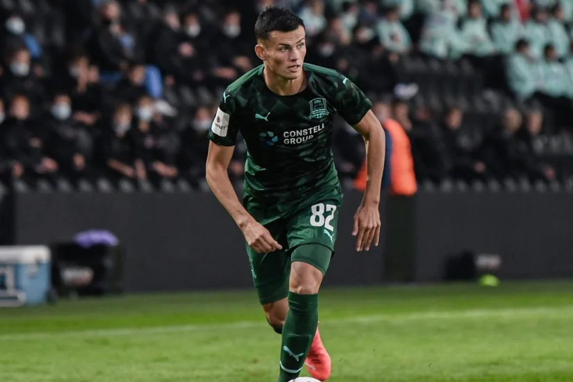 Карабах направил предложение игроку российского Краснодара