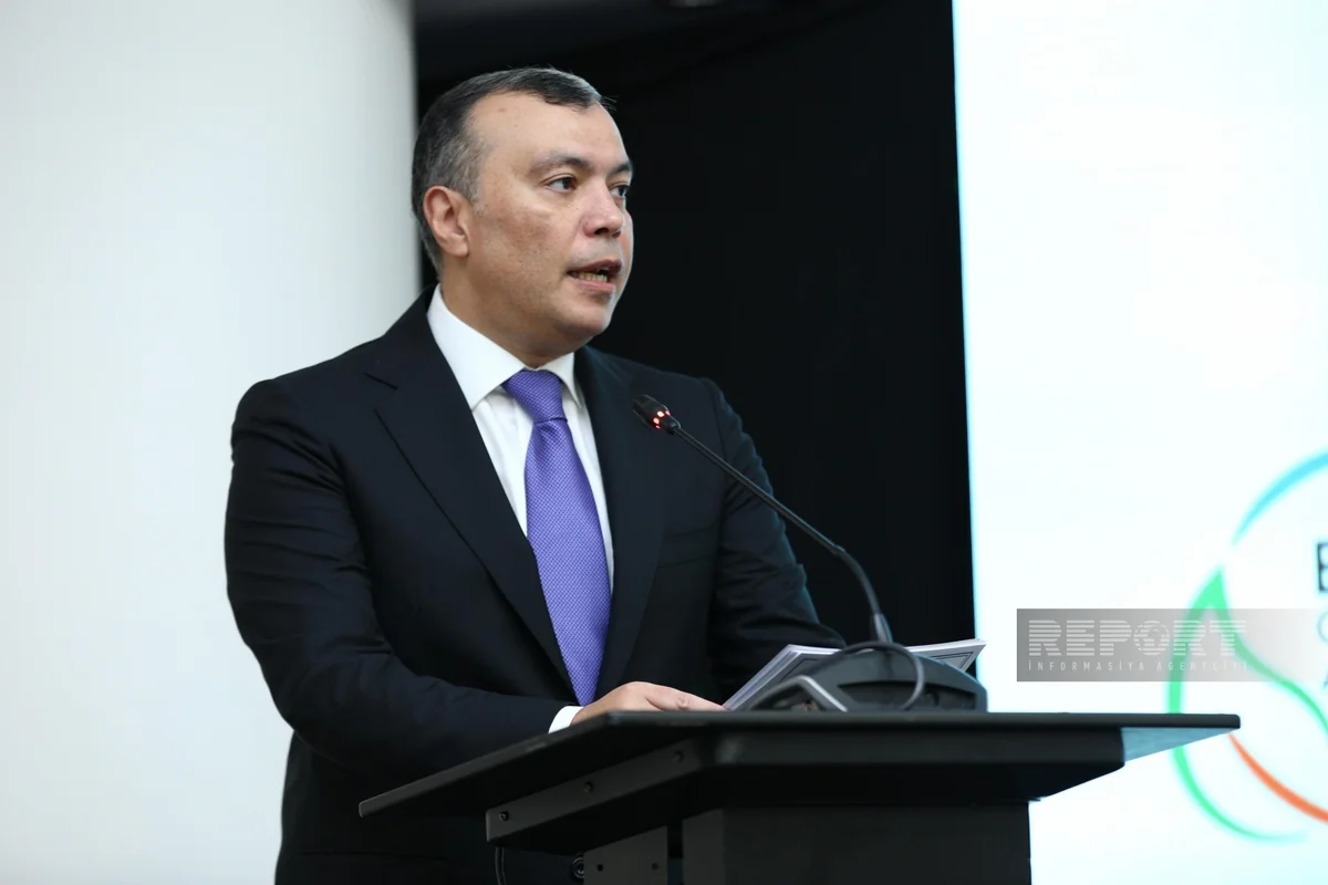 Minister: Impact of transition to green economy on human capital concerns all countries