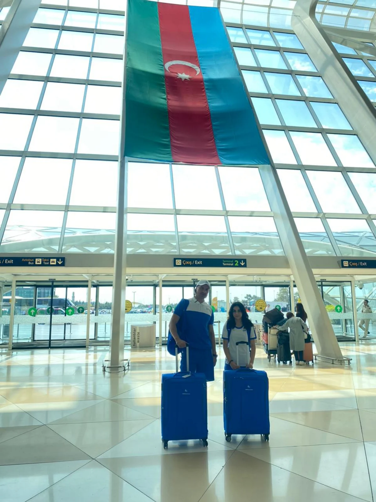 Azərbaycan fiqurlu konkisürəni Qran-pri turnirində iştirak edəcək