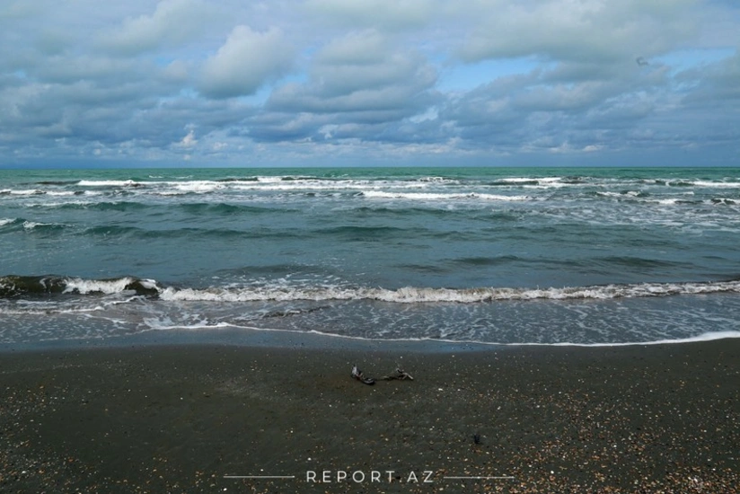 Sabah Abşeron çimərliklərində suyun temperaturu 27 dərəcə isti olacaq