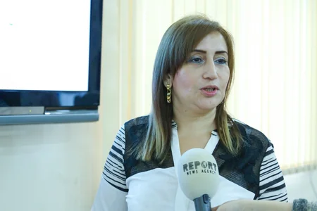 Zəlzələlərin emal edildiyi məkandan - REPORTAJ