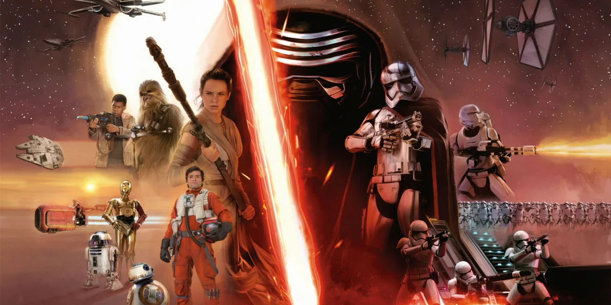 Начались съемки восьмого эпизода Звездных войн