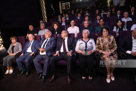 “İşgəncələr məbədi - Şuşa həbsxanası” adlı sənədli filmin ictimai müzakirəsi keçirilib