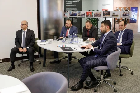 SOCAR qlobal iqtisadi və enerji bazarları üzrə Çərçivə sənədi təqdim edib