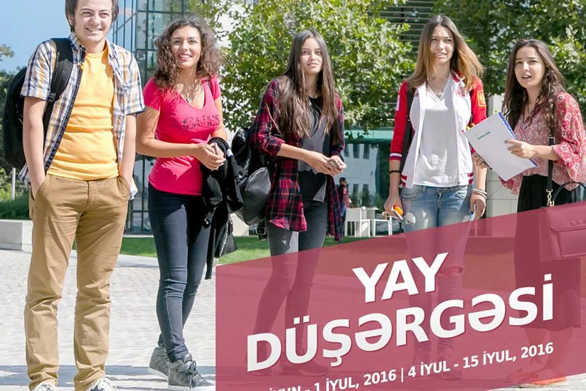 ADA Universiteti və “Təmiz Şəhər” ASC məktəblilər üçün Yay Düşərgəsi təşkil edəcək