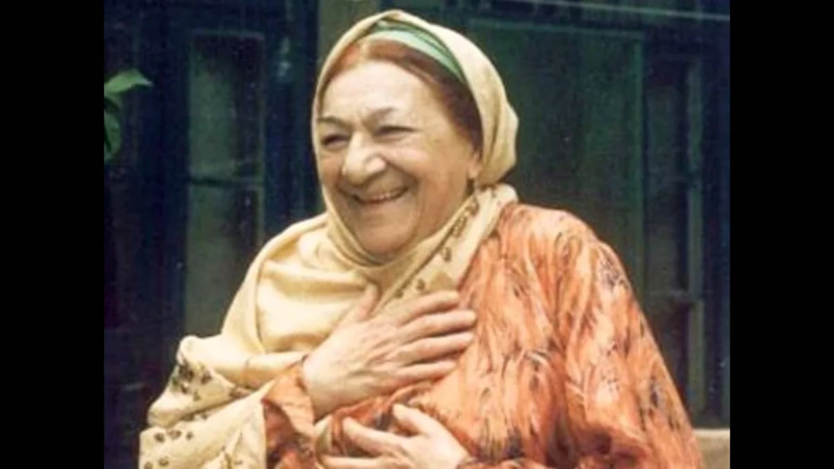 Nəsibə Zeynalovanın 100 illiyi münasibətilə xatirə tədbiri keçiriləcək
