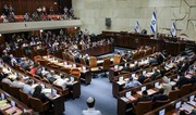 Israeli lawmakers back non-binding motion to annex West Bank
