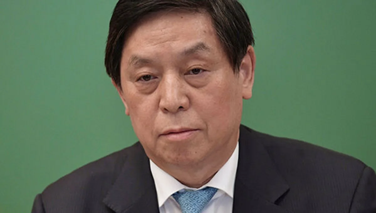 Chairman of Standing Committee of Chinese Parliament to visit Azerbaijan