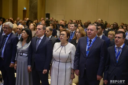 Bakıda Təhsilin Qiymətləndirilməsi üzrə Beynəlxalq Assosiasiyanın 45-ci illik konfransı keçirilir