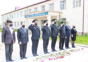 Ağcabədidə Milli Qəhrəmanın anım mərasimi keçirilib