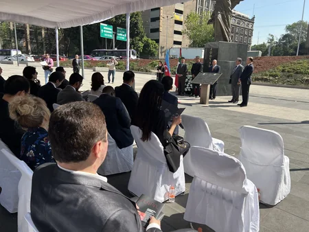 Meksikalı deputatlar Azərbaycan xalqı ilə həmrəy olaraq Xocalıya ədalətə çağırış ediblər