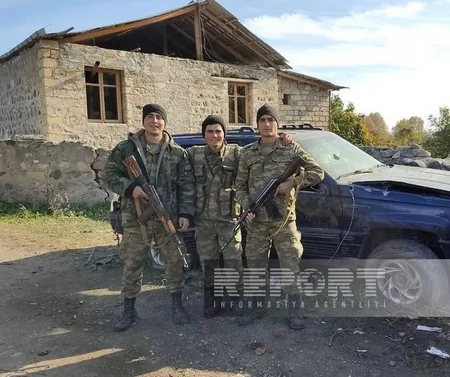 Ветеран: До сих пор храню одну из тех гильз на память