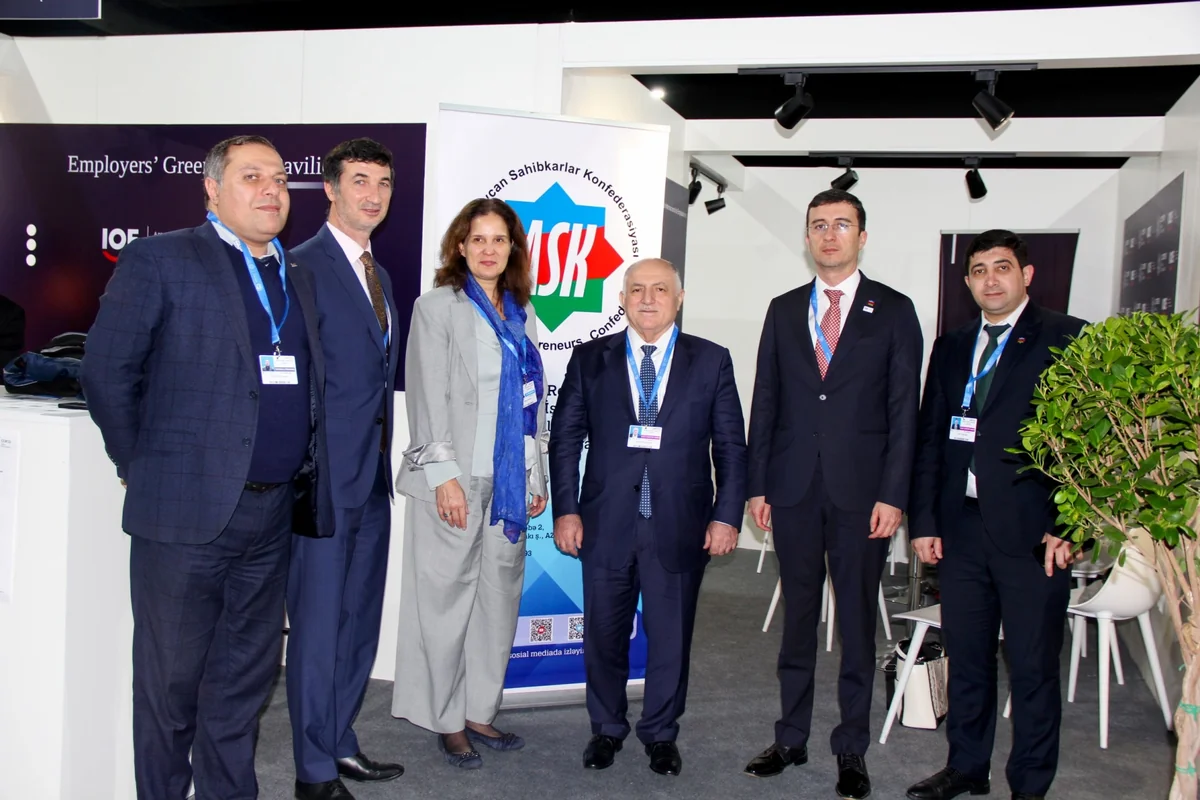 Official: Azerbaijan has great prospects for exporting clean and halal agricultural products