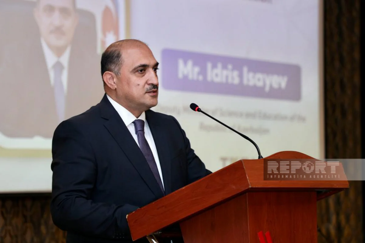 Nazir müavini: Ali təhsil sistemində ciddi islahatlar aparılmalıdır