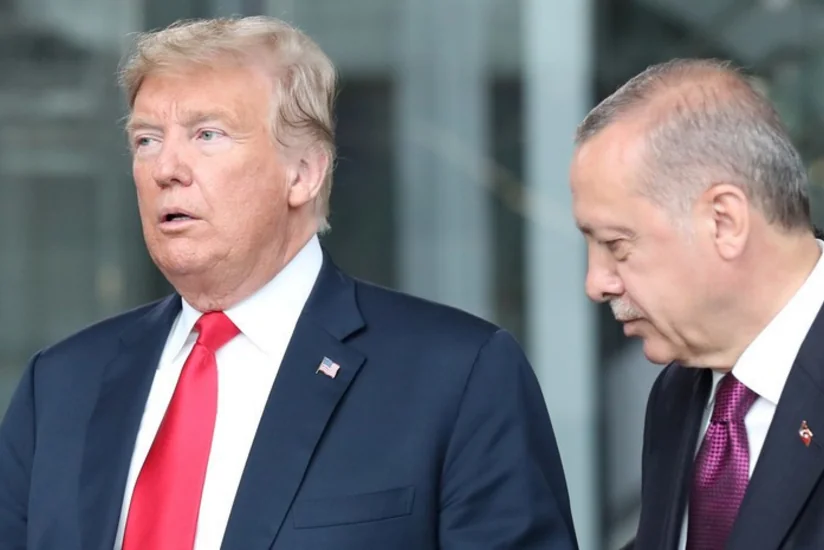 Erdogan: Joint effort of Turkey and US will promote peace and stability in the region
