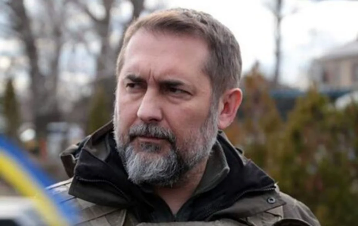 Глава ОВА: ВС РФ пытаются отрезать Луганскую область