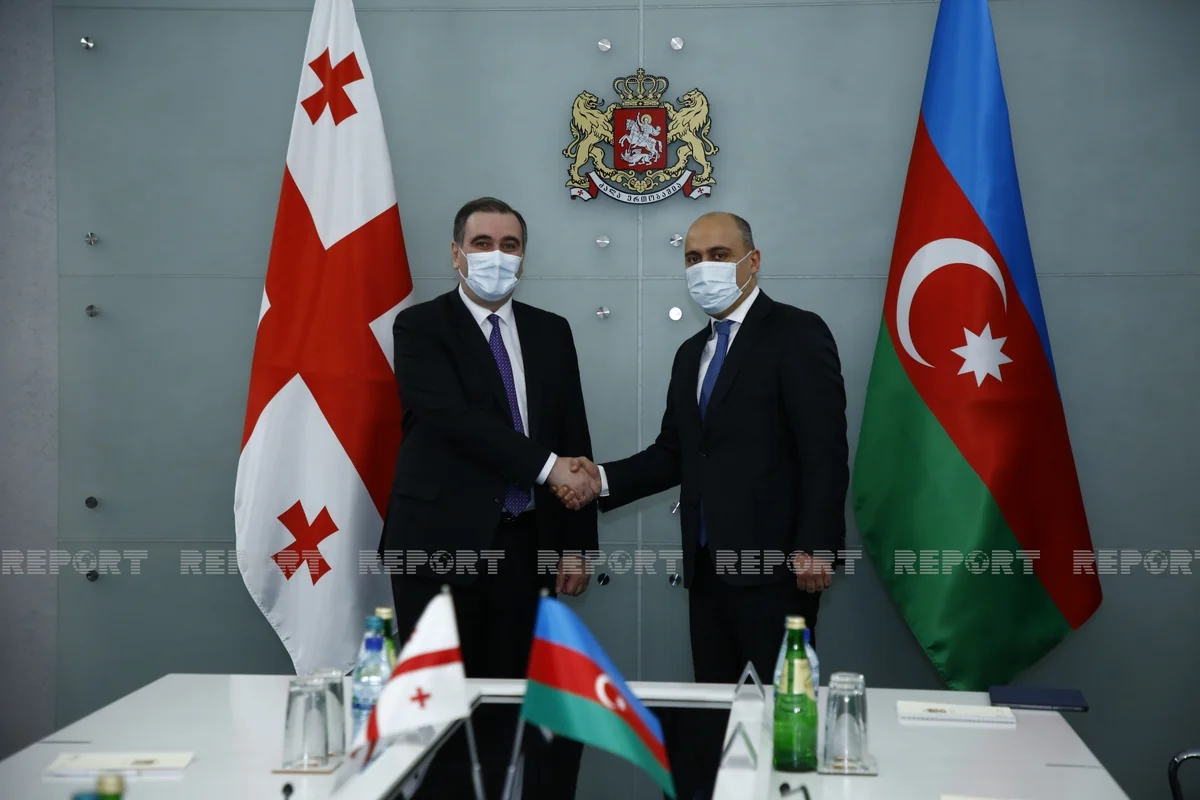 Azərbaycan Gürcüstanla təhsil sahəsində əməkdaşlıq sazişi imzalayıb