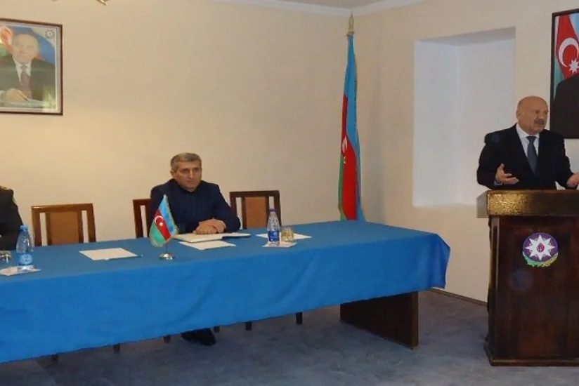 Məhkumlarla vicdan və dini etiqad azadlıqlarına dair maarifləndirici söhbətlər aparılıb