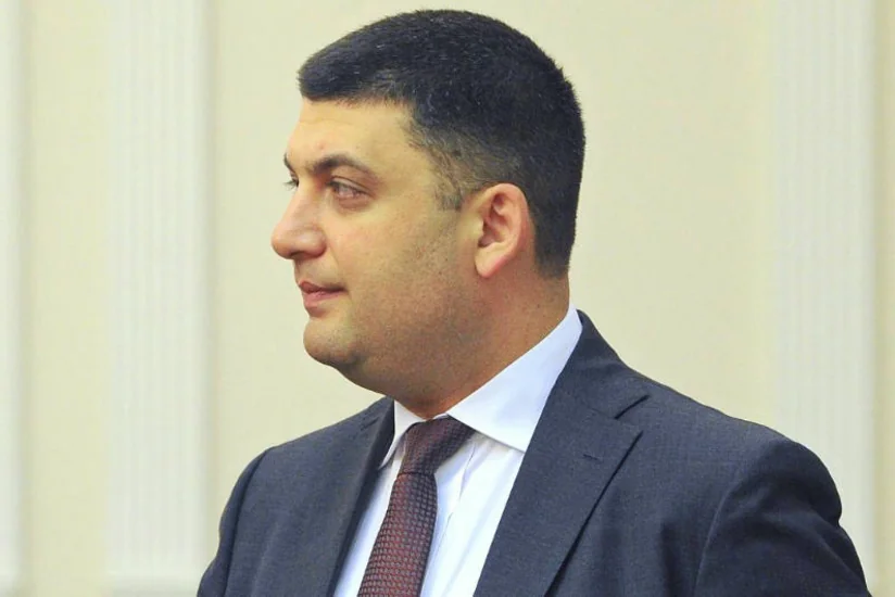 Премьер-министр Украины заявил, что уйдет с поста в случае непринятия в стране пенсионной реформы