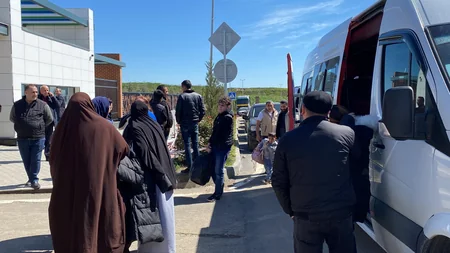 Növbəti köç karvanı Füzuliyə çatıb, mənzillərin açarları təqdim olunub - YENİLƏNİB-2