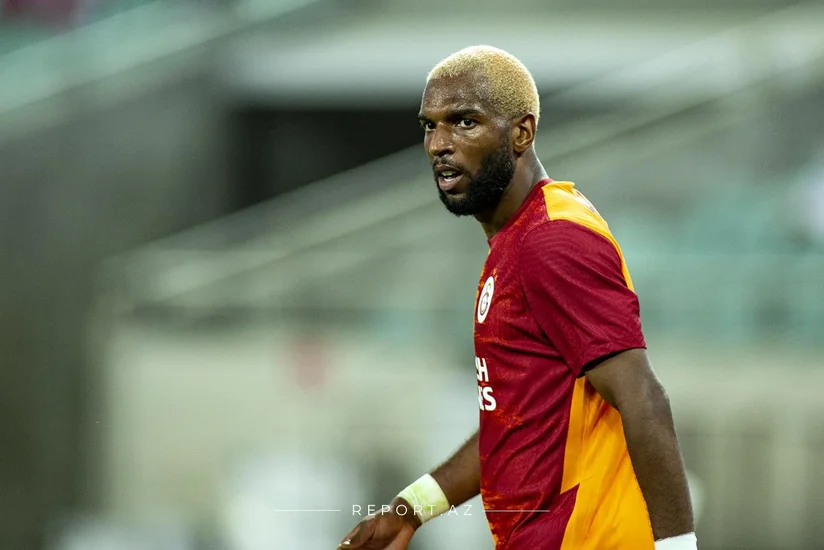 Rayan Babel: Neftçiyə qarşı komanda olaraq yaxşı oynadıq