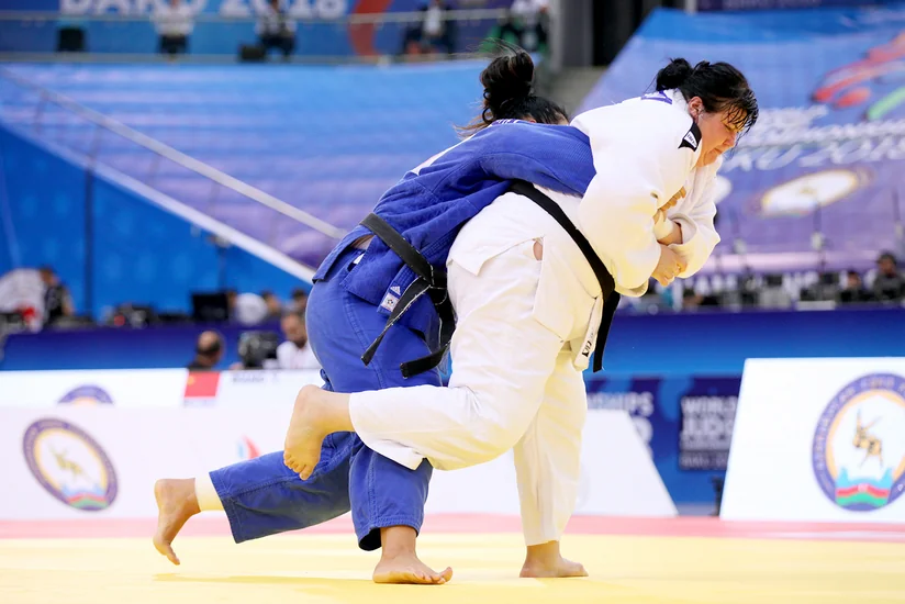 Bu gün Dünya Cüdo Günü kimi qeyd edilir