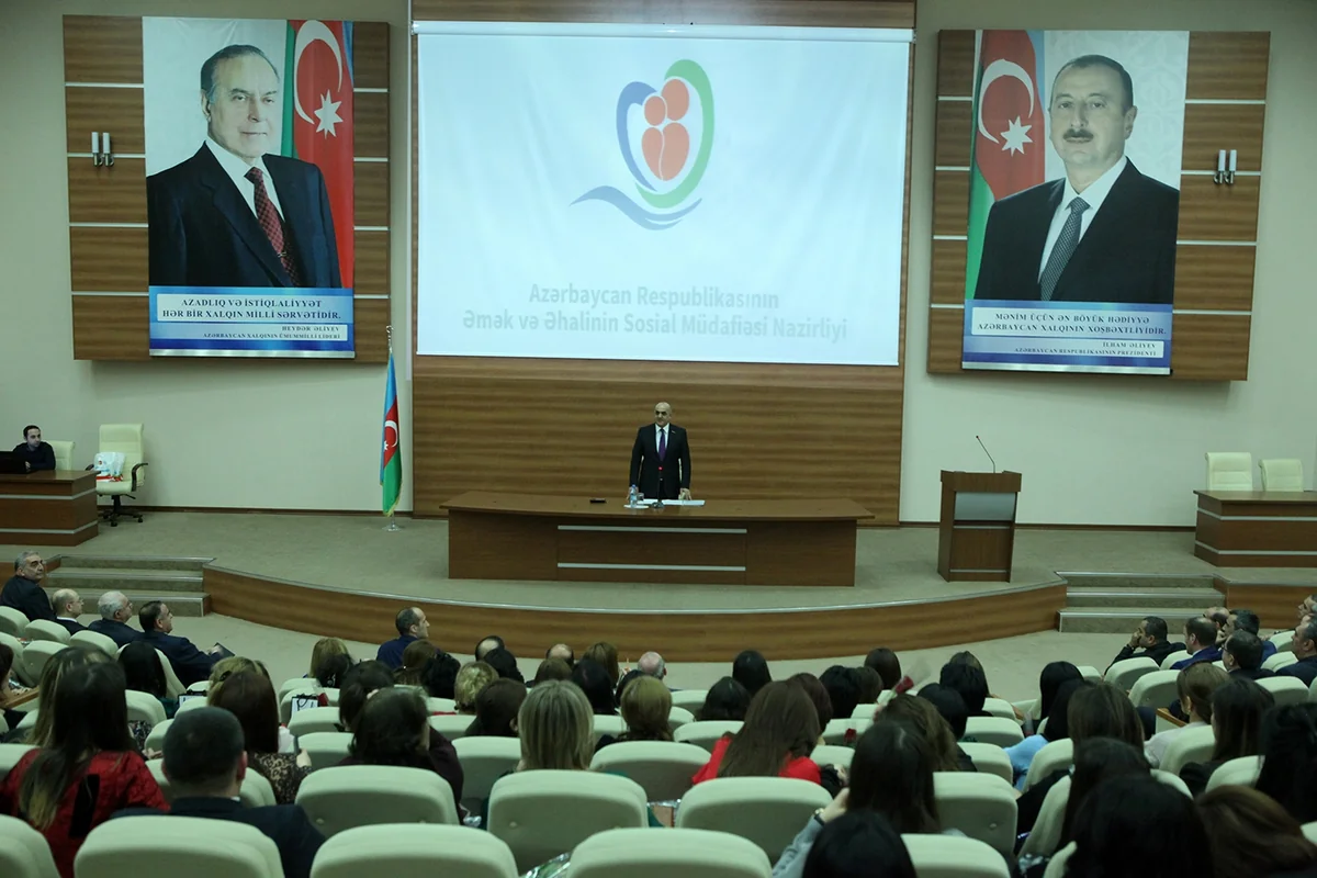 Ötən il işlə təmin edilənlərin 28 faizə qədəri qadınlar olub
