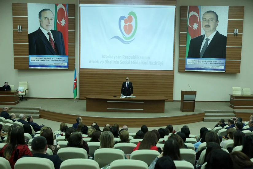 Ötən il işlə təmin edilənlərin 28 faizə qədəri qadınlar olub