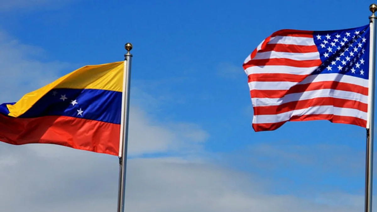 США расширили санкционный список по Венесуэле