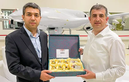 Dövlət Agentliyinin nümayəndə heyəti Türkiyədə rəsmi səfərdədir