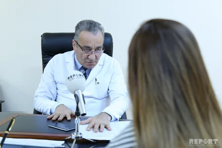 “Semaşko”nun baş həkimi: “Xəstələri pulsuz müalicə edirik” - MÜSAHİBƏ