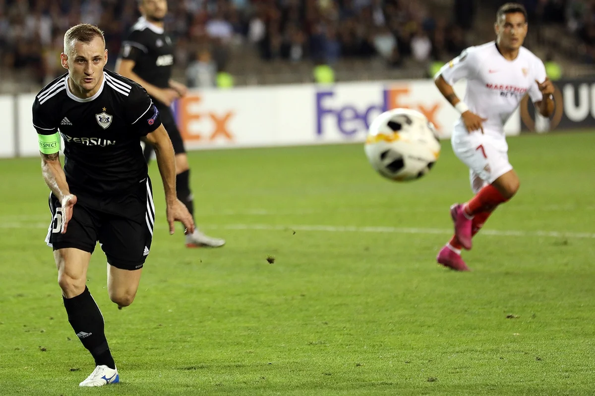 Qarabağın kapitanı: Avropa Liqası ilə Azərbaycan çempionatı arasında yerlə göy qədər fərq var