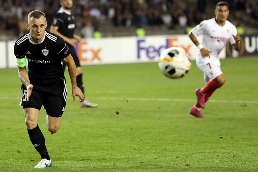 Qarabağın kapitanı: Avropa Liqası ilə Azərbaycan çempionatı arasında yerlə göy qədər fərq var