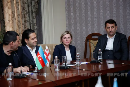 Azerbaijani, Georgian companies intensify co-op