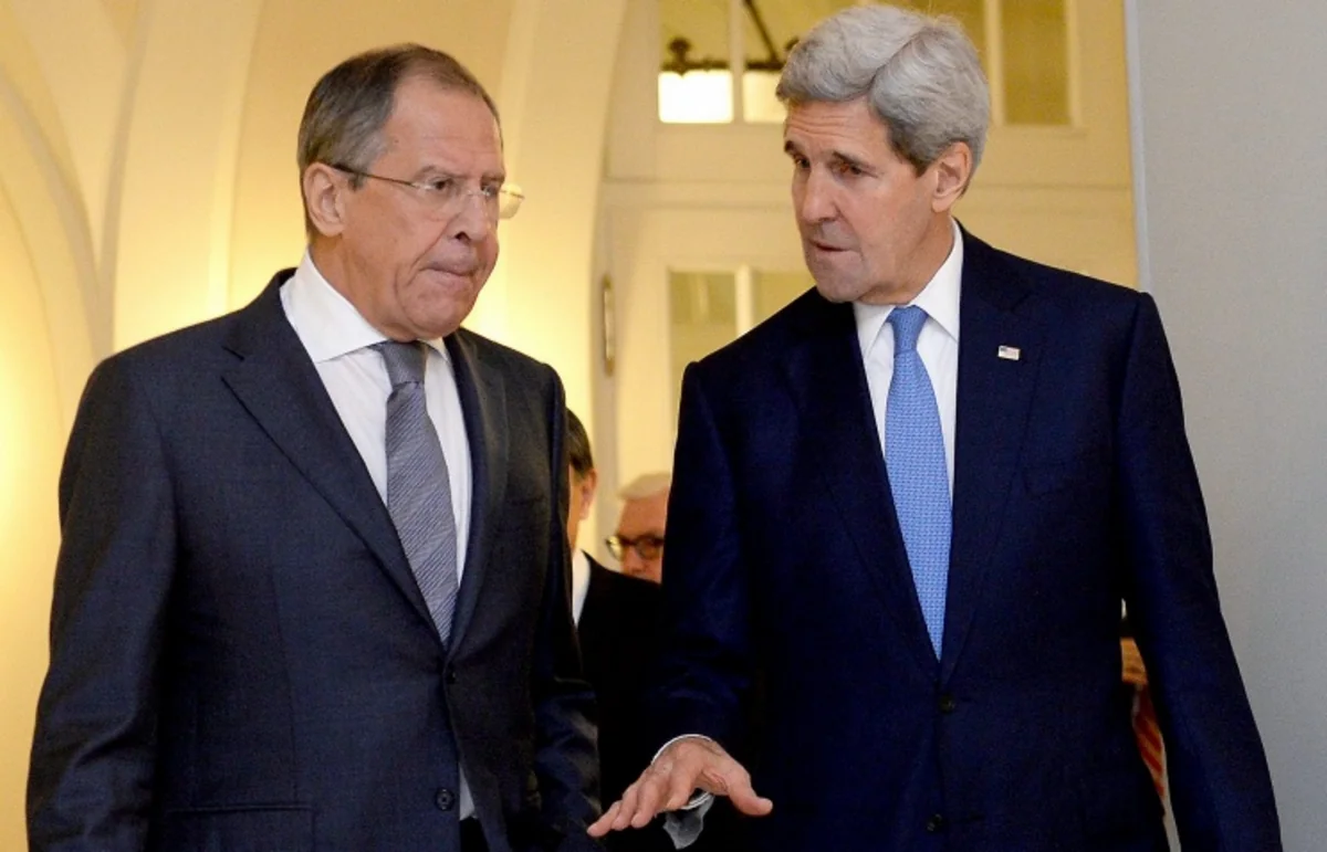 ​Lavrov Kiyevin Luqansk və Donetsk ilə birbaşa danışıqlar aparmalı olduğunu bildirib