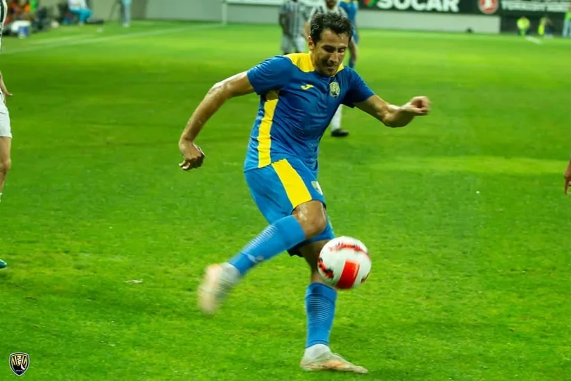 “Qarabağ”ın sabiq hücumçusu: “Bayer 04” ilə Bakıdakı oyun fərqli keçəcək”