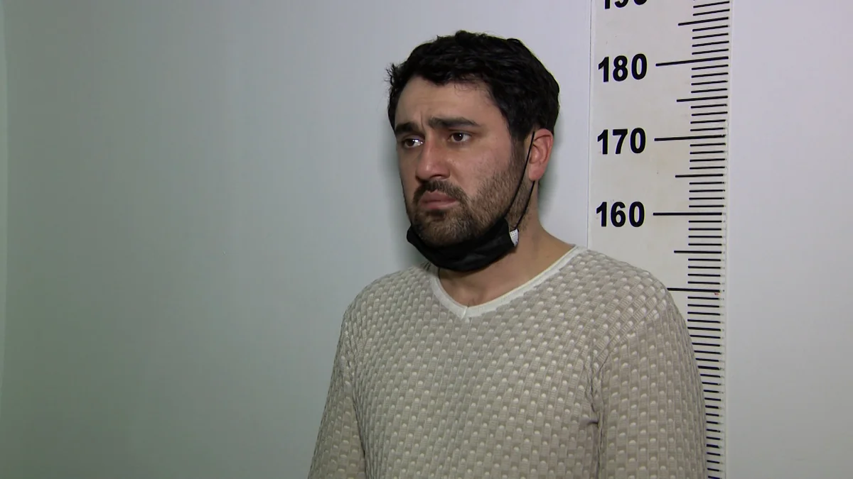 Bakıda narkotacir tutuldu