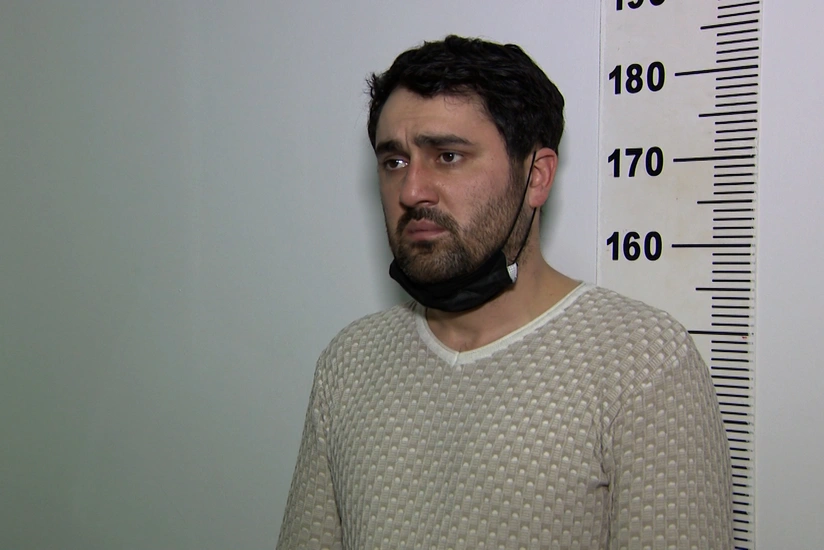 Bakıda narkotacir tutuldu