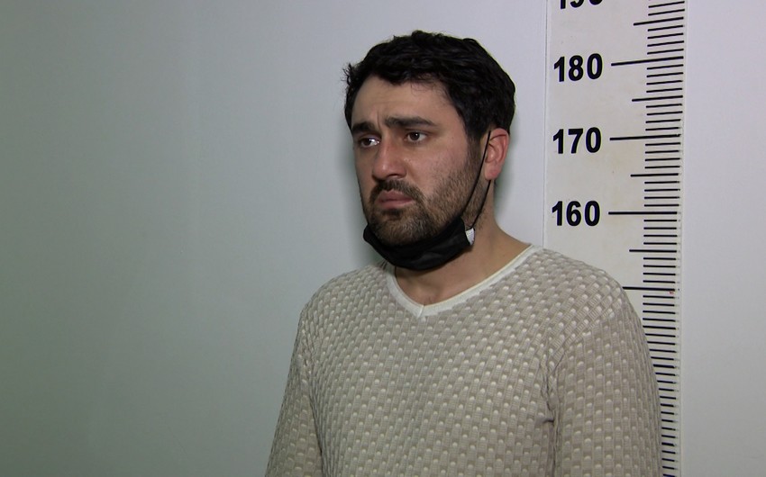 Bakıda narkotacir tutuldu