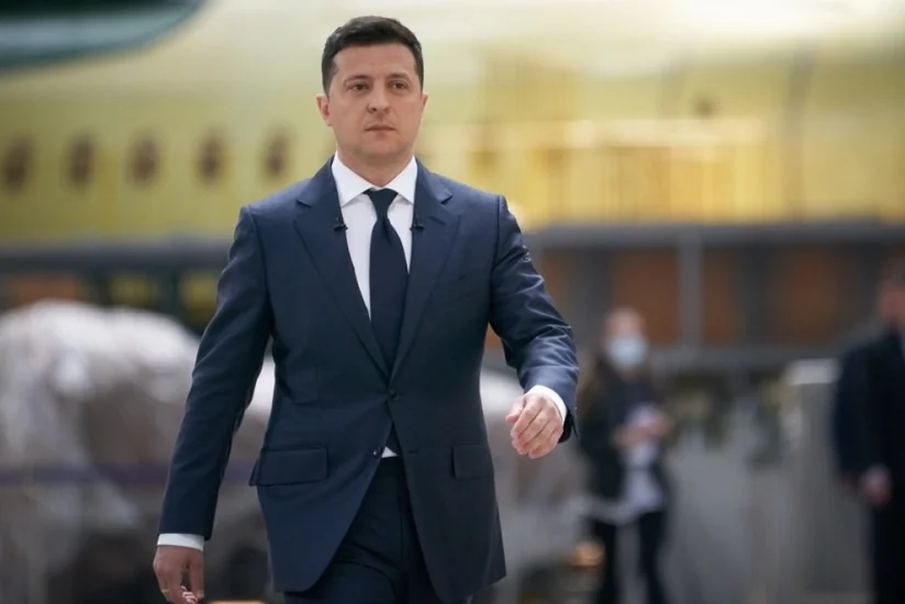 Белый дом: Владимир Зеленский посетит США 30 августа