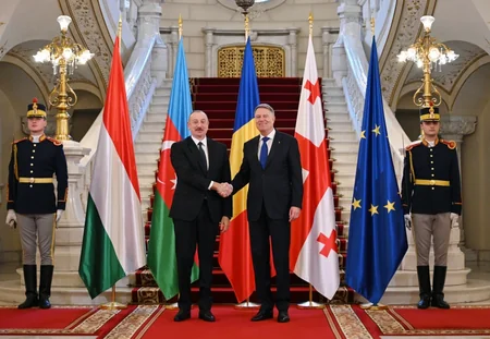 Bucharest holding plenary meeting on signing of Agreement on strategic partnership on green energy 