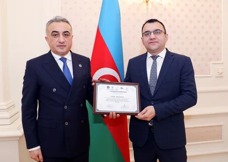 “Qalib Azərbaycan” II Hüquq Olimpiadasının final mərhələsi keçirilib