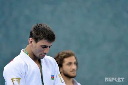 İslamiada: Azərbaycan cüdo yığması ilk yarış günü 4 qızıl, 5 gümüş medal qazanıb - FOTO - YENİLƏNİB-4